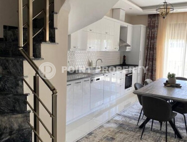 Дуплекс с садом 120 м² в районе Каргыджак-id-9016-фото-5