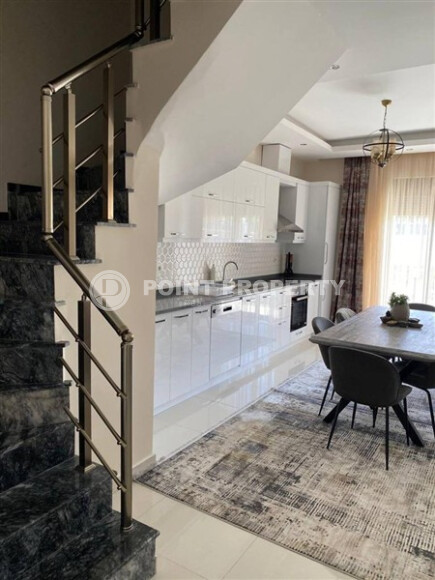 Дуплекс с садом 120 м² в районе Каргыджак-id-9016-фото-5