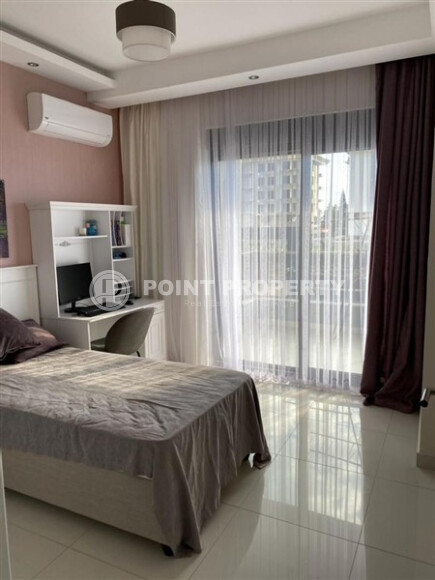 Дуплекс с садом 120 м² в районе Каргыджак-id-9016-фото-6