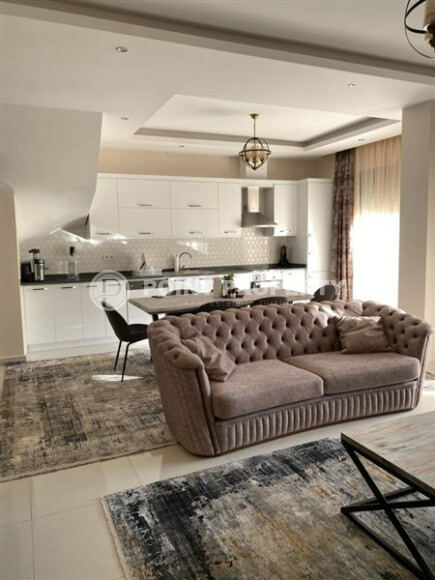 Дуплекс с садом 120 м² в районе Каргыджак-id-9016-фото-8