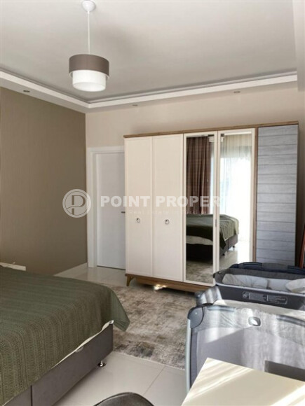 Дуплекс с садом 120 м² в районе Каргыджак-id-9016-фото-10