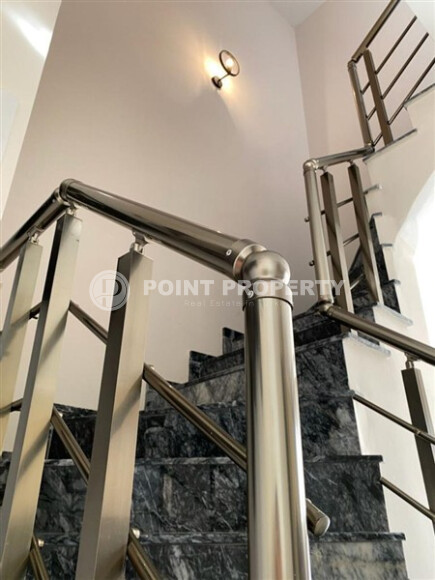 Дуплекс с садом 120 м² в районе Каргыджак-id-9016-фото-11