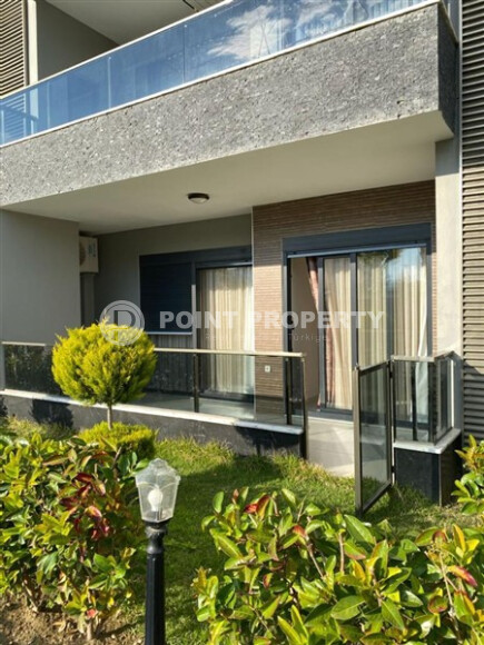 Дуплекс с садом 120 м² в районе Каргыджак-id-9016-фото-12