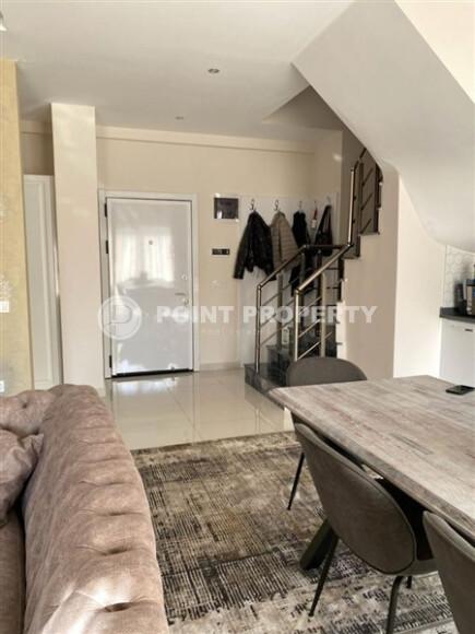 Дуплекс с садом 120 м² в районе Каргыджак-id-9016-фото-13