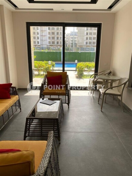 Дуплекс с садом 120 м² в районе Каргыджак-id-9016-фото-19