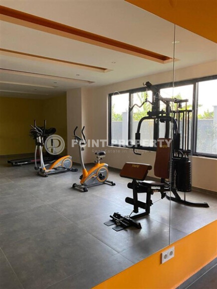 Дуплекс с садом 120 м² в районе Каргыджак-id-9016-фото-20