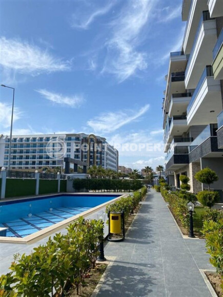 Дуплекс с садом 120 м² в районе Каргыджак-id-9016-фото-23