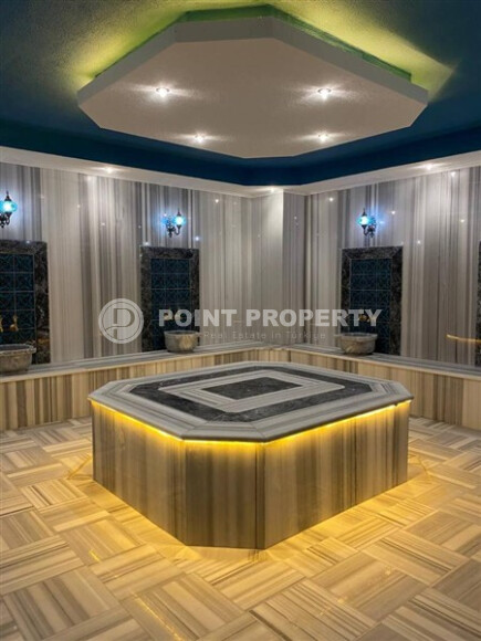 Дуплекс с садом 120 м² в районе Каргыджак-id-9016-фото-25