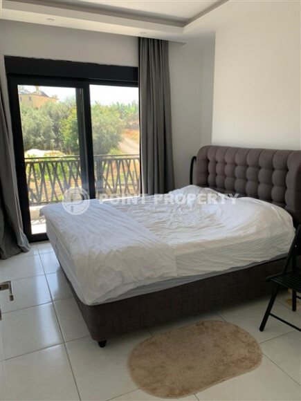 Квартира 50 м² в современном комплексе района Махмутлар-id-9017-фото-5