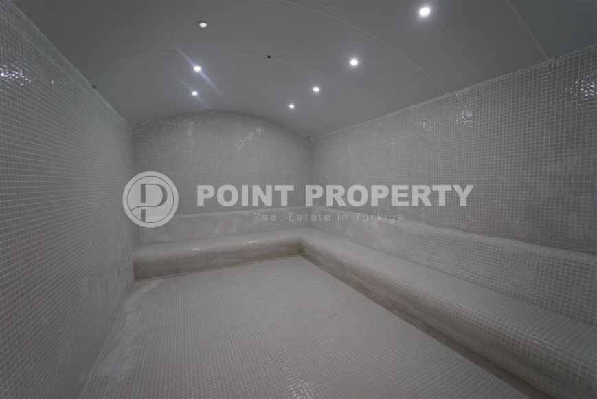 Квартира 50 м² в современном комплексе района Махмутлар-id-9017-фото-8