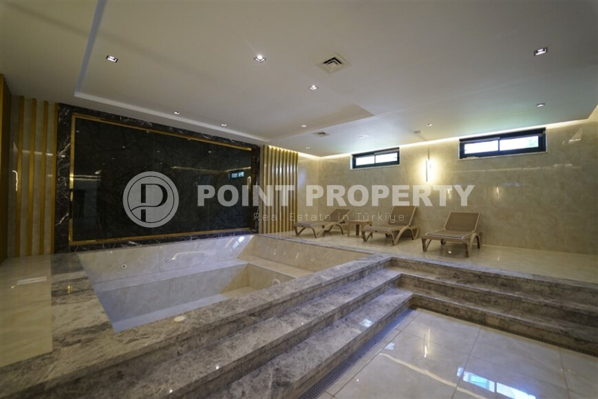 Квартира 50 м² в современном комплексе района Махмутлар-id-9017-фото-10