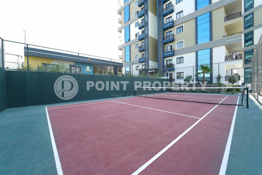 Квартира 50 м² в современном комплексе района Махмутлар-id-9017-фото-16