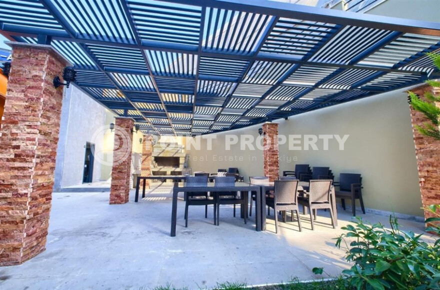 Квартира 50 м² в современном комплексе района Махмутлар-id-9017-фото-18