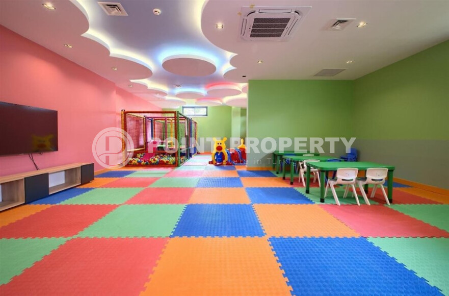 Квартира 50 м² в современном комплексе района Махмутлар-id-9017-фото-23