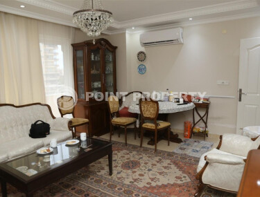 Квартира 110 м² в Махмутларе в шаговой доступности от моря-id-9018-фото-2