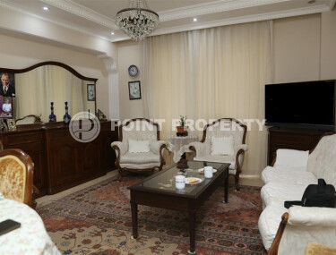 Квартира 110 м² в Махмутларе в шаговой доступности от моря-id-9018-фото-3