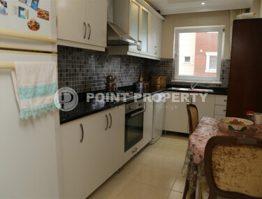 Квартира 110 м² в Махмутларе в шаговой доступности от моря-id-9018-фото-4