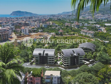 New project in Oba area – 1+1, 47 m², modern complex-id-9019-photo-2