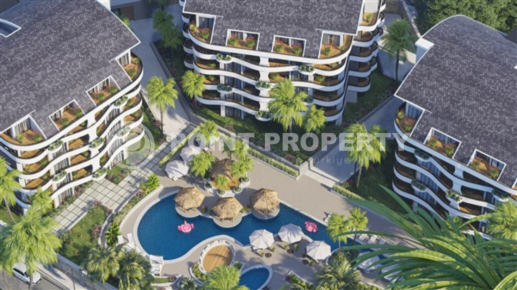New project in Oba area – 1+1, 47 m², modern complex-id-9019-photo-3