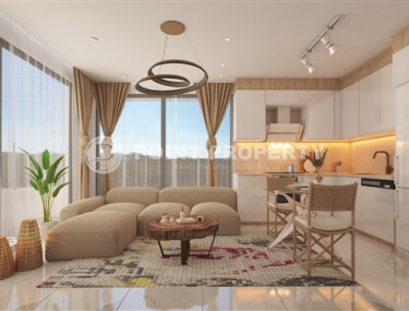 New project in Oba area – 1+1, 47 m², modern complex-id-9019-photo-4