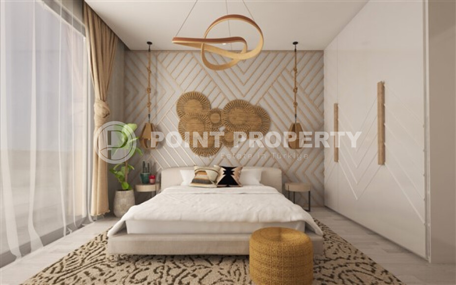 Новый проект в районе Оба – 1+1, 47 м², современный комплекс-id-9019-фото-5