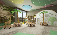 New project in Oba area – 1+1, 47 m², modern complex-id-9019-photo-7