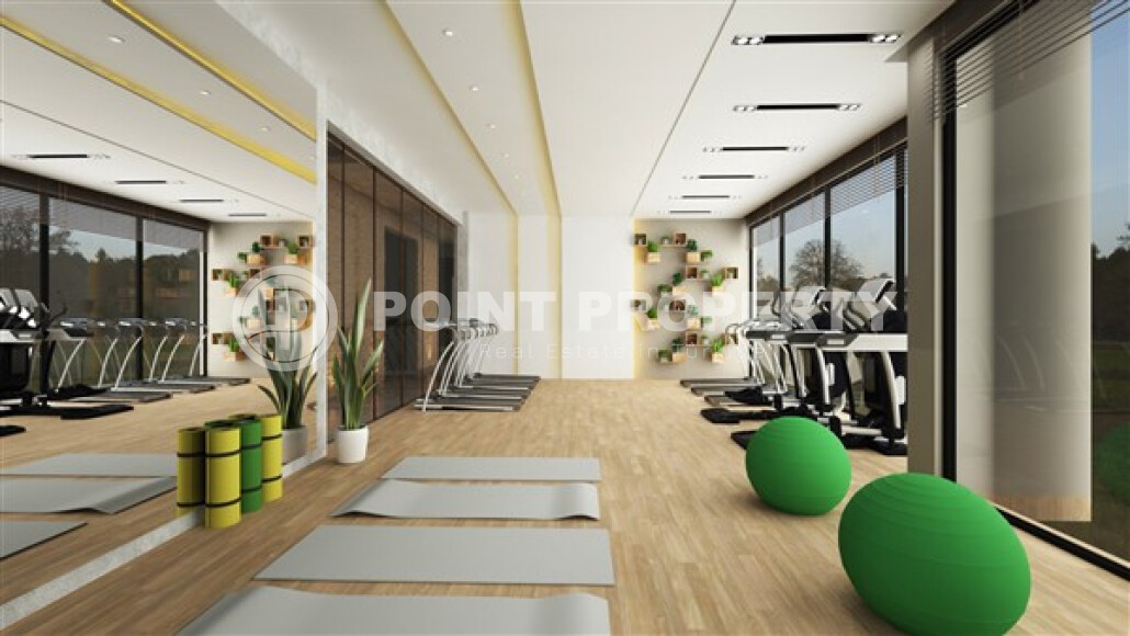 Новый проект в районе Оба – 1+1, 47 м², современный комплекс-id-9019-фото-8