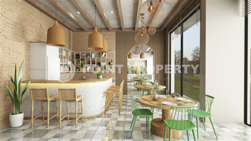 Новый проект в районе Оба – 1+1, 47 м², современный комплекс-id-9019-фото-10