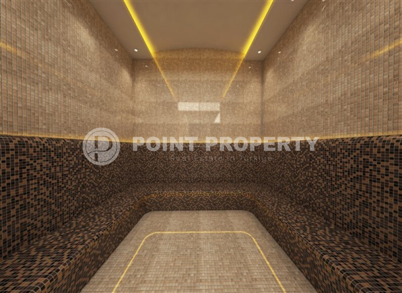 Новый проект в районе Оба – 1+1, 47 м², современный комплекс-id-9019-фото-11