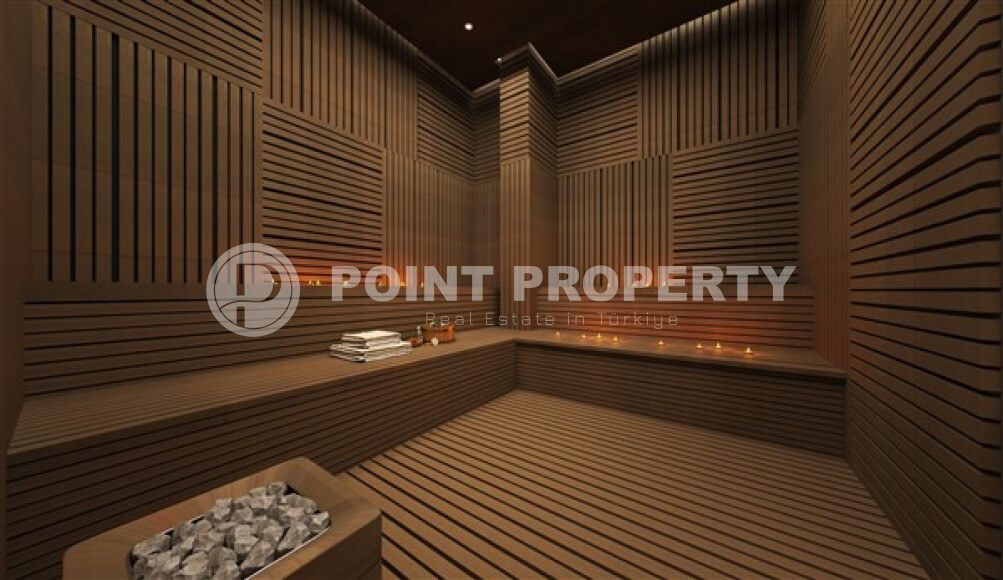 Новый проект в районе Оба – 1+1, 47 м², современный комплекс-id-9019-фото-12