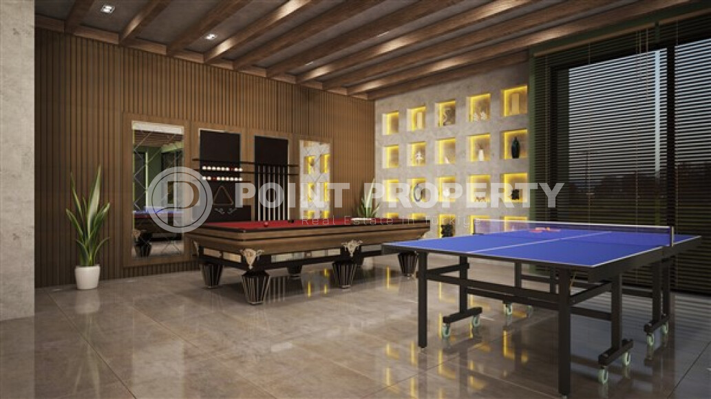 Новый проект в районе Оба – 1+1, 47 м², современный комплекс-id-9019-фото-13