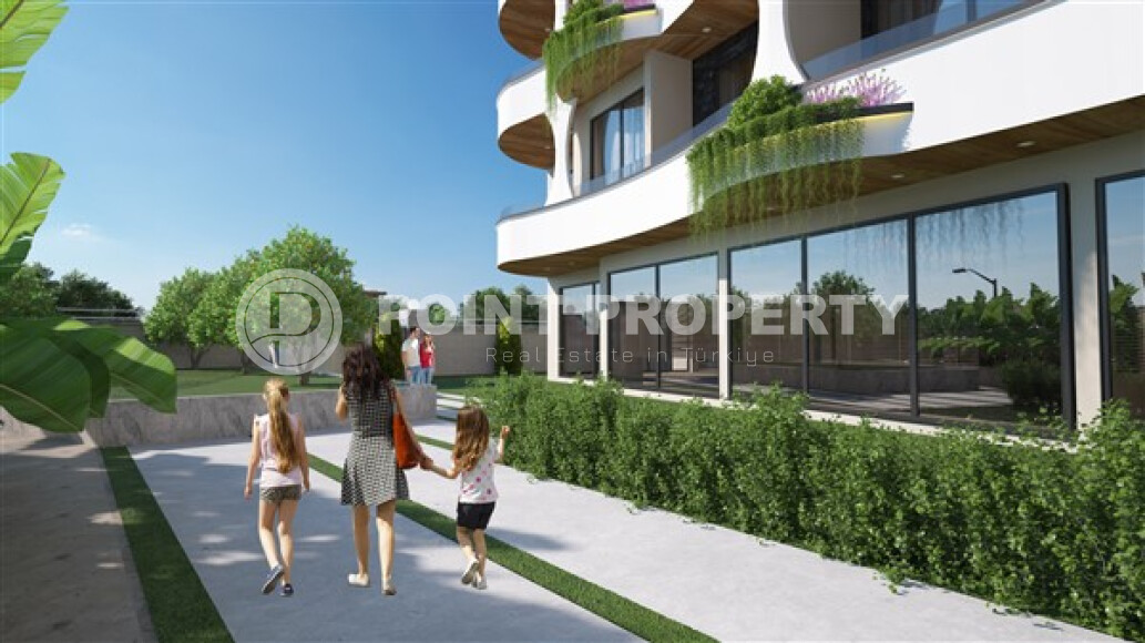New project in Oba area – 1+1, 47 m², modern complex-id-9019-photo-14