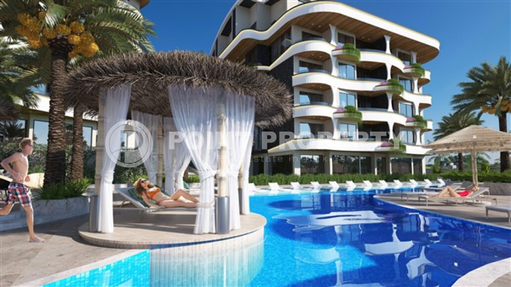 Новый проект в районе Оба – 1+1, 47 м², современный комплекс-id-9019-фото-15