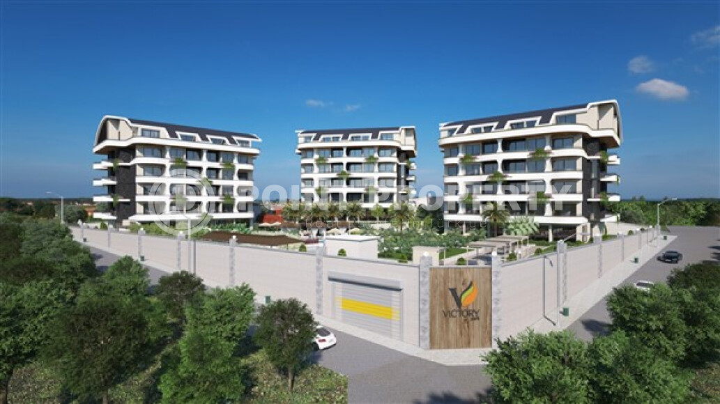 New project in Oba area – 1+1, 47 m², modern complex-id-9019-photo-16
