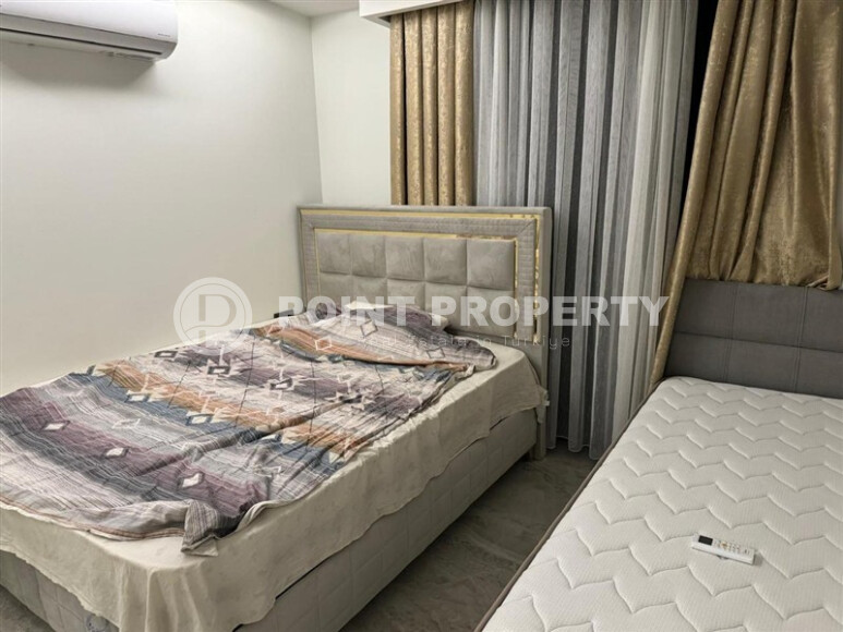 Элитные апартаменты в районе пляжа Клеопатры. Район открыт для ВНЖ-id-9020-фото-5