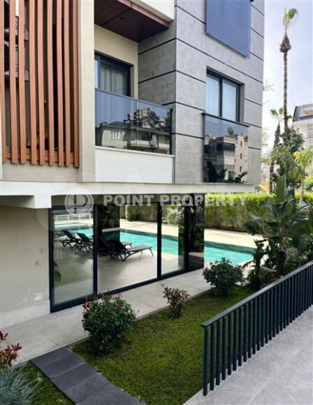 Элитные апартаменты в районе пляжа Клеопатры. Район открыт для ВНЖ-id-9020-фото-9