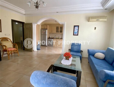 Добротная квартира в центре Алании с красивыми видами на горы-id-9021-фото-4