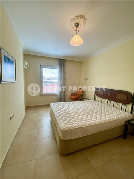 Добротная квартира в центре Алании с красивыми видами на горы-id-9021-фото-7