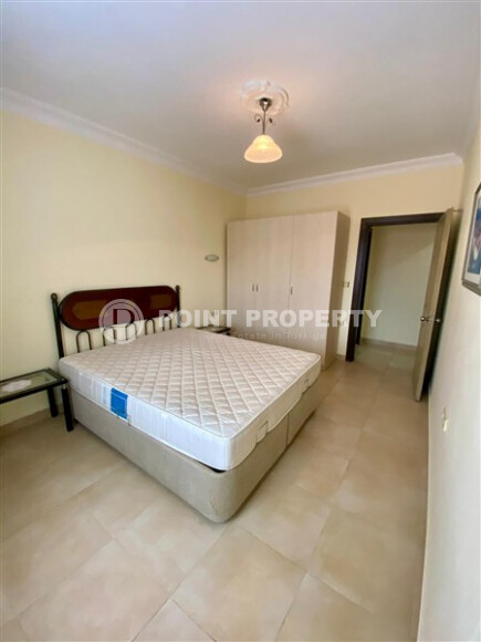 Добротная квартира в центре Алании с красивыми видами на горы-id-9021-фото-8