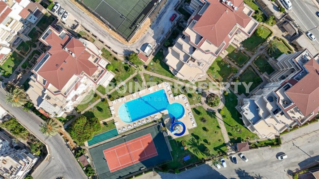 Шикарные апартаменты в районе Джикджилли с возможностью получения ВНЖ-id-9023-фото-28