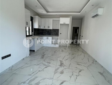 Уютная квартира 45 м² в районе Махмутлар-id-9024-фото-2