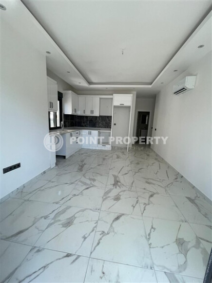 Уютная квартира 45 м² в районе Махмутлар-id-9024-фото-2