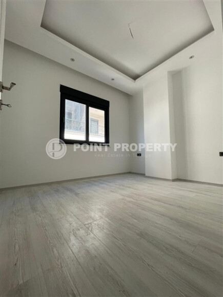 Уютная квартира 45 м² в районе Махмутлар-id-9024-фото-3