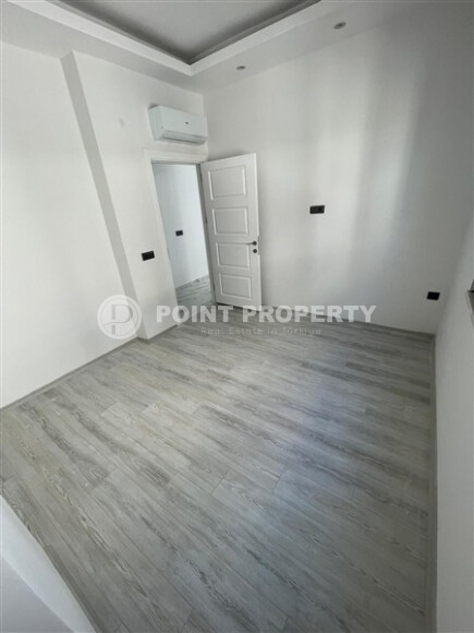 Уютная квартира 45 м² в районе Махмутлар-id-9024-фото-4