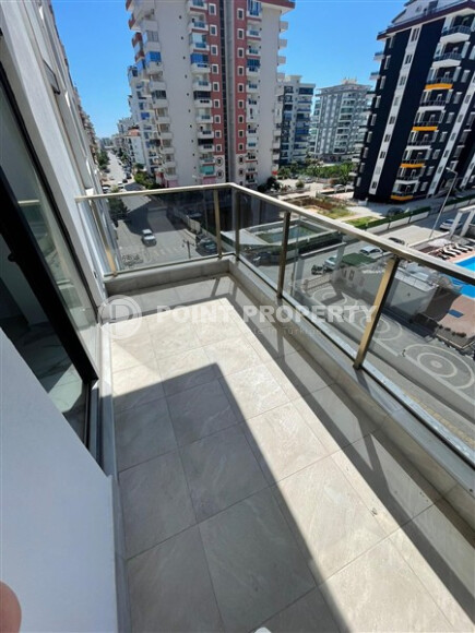 Уютная квартира 45 м² в районе Махмутлар-id-9024-фото-6