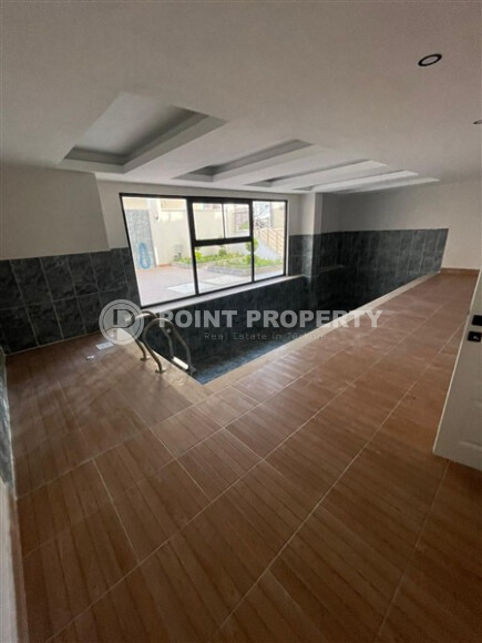 Уютная квартира 45 м² в районе Махмутлар-id-9024-фото-8