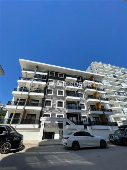 Уютная квартира 45 м² в районе Махмутлар-id-9024-фото-9