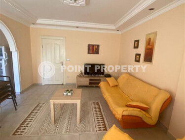 Просторная квартира в районе Оба по выгодной цене и близко к морю.-id-9025-фото-3