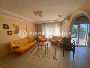 Просторная квартира в районе Оба по выгодной цене и близко к морю.-id-9025-фото-4