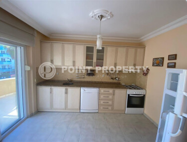 Просторная квартира в районе Оба по выгодной цене и близко к морю.-id-9025-фото-5